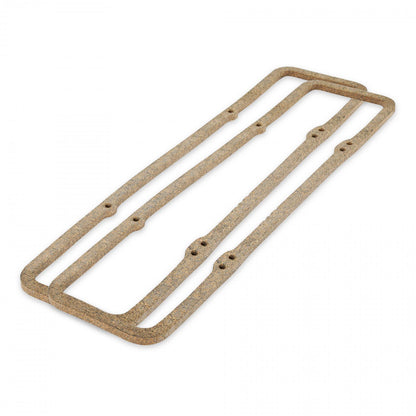 Performance Valve Cover Gaskets .312 Inch Thick Fits 1955-1986 Chevrolet 262-400 Gen I Small Block Mr Gasket-1