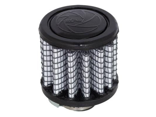 Magnum Flow Crankcase Vent Filter w/ Pro Dry S Media 5/16 Inch F x 1-1/2 Inch B x 1-1/2 Inch T x 1-1/2 Inch H aFe Power