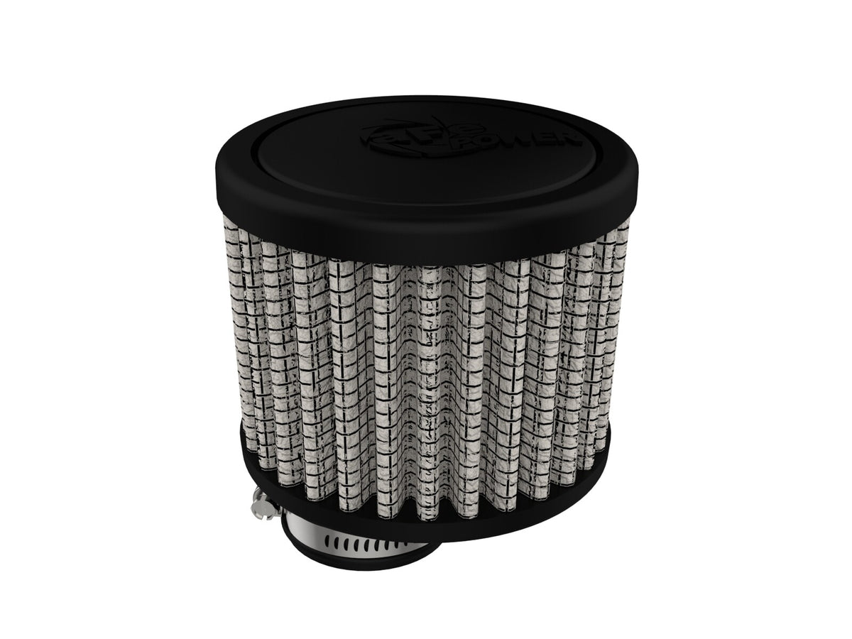 Magnum Flow Crankcase Vent Filter w/ Pro Dry S Media aFe Power