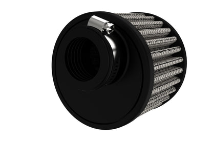 Magnum Flow Crankcase Vent Filter w/ Pro Dry S Media aFe Power-1
