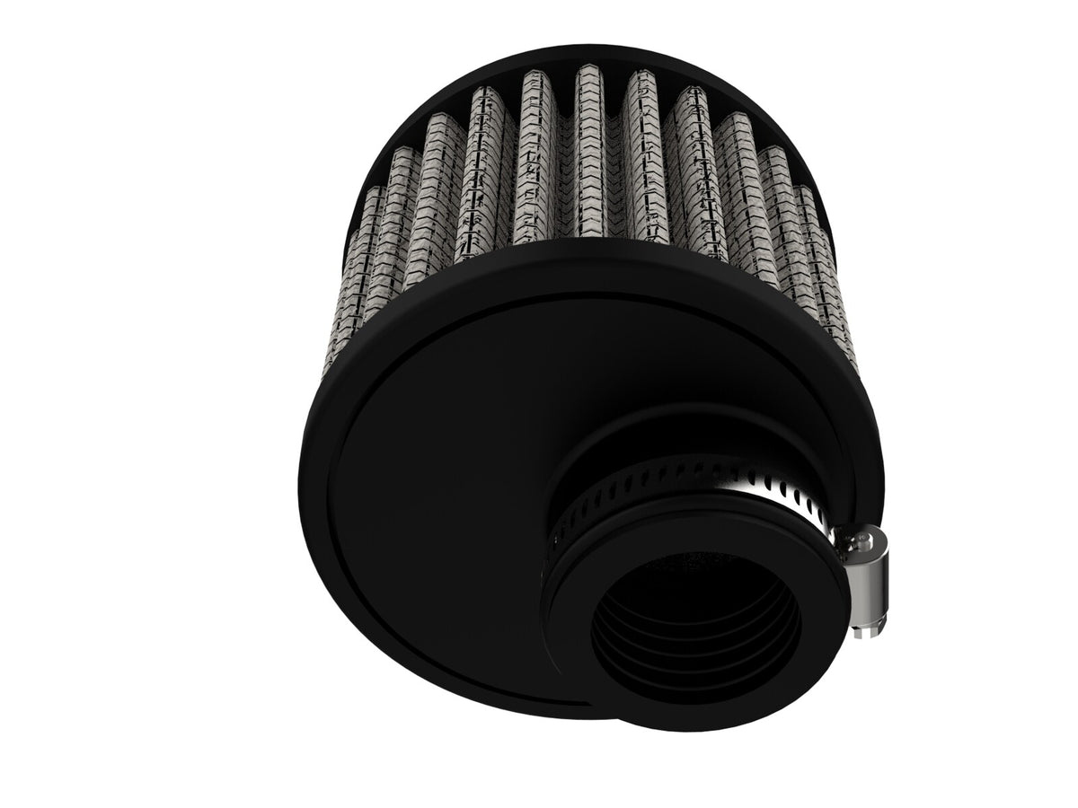 Magnum Flow Crankcase Vent Filter w/ Pro Dry S Media aFe Power-2