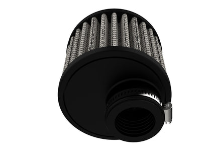 Magnum Flow Crankcase Vent Filter w/ Pro Dry S Media aFe Power-2