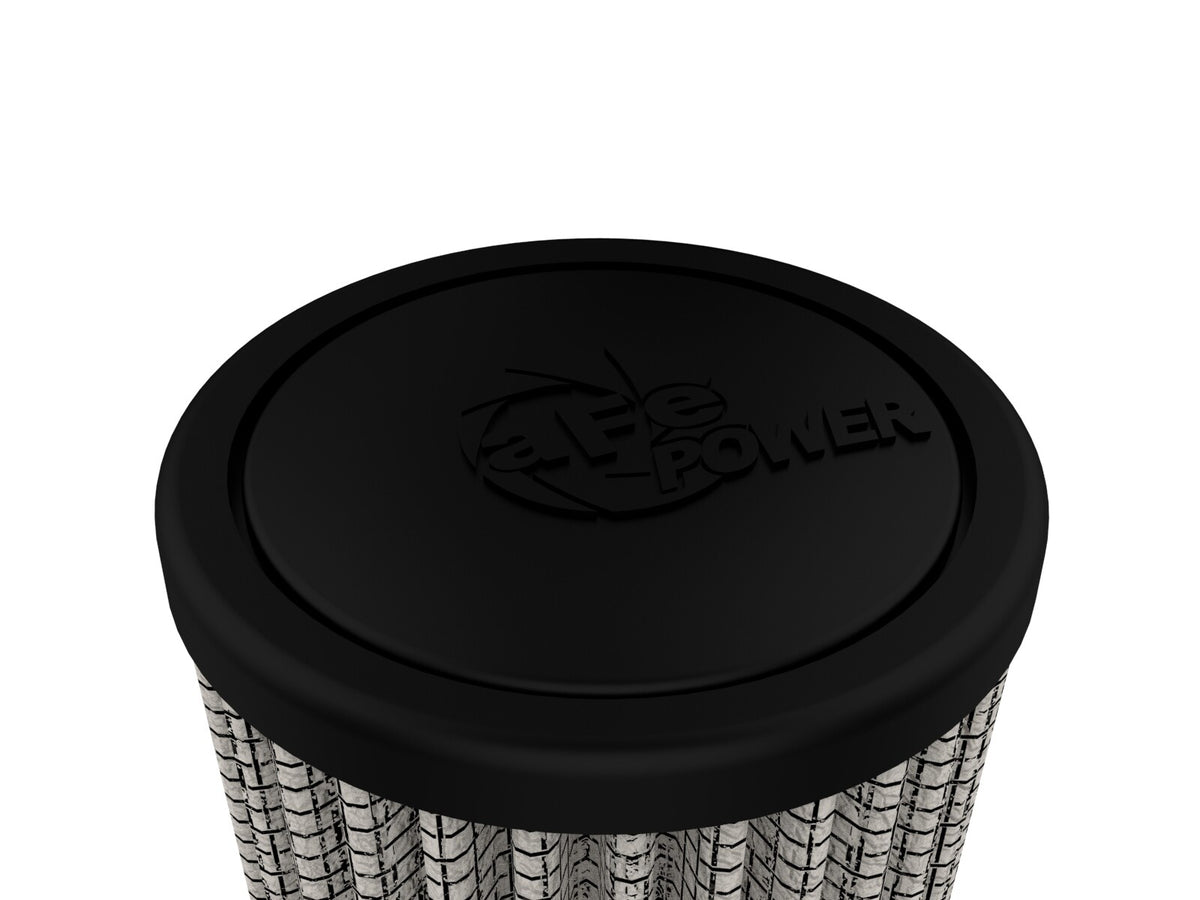 Magnum Flow Crankcase Vent Filter w/ Pro Dry S Media aFe Power-3