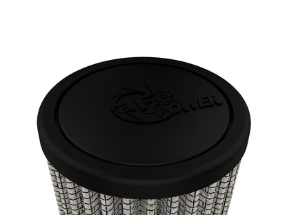Magnum Flow Crankcase Vent Filter w/ Pro Dry S Media aFe Power-3