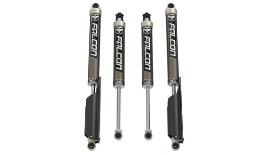 2017+ Ford F-250 4x4 Sport Shock Kit 0-2.0 Inch Level Falcon Shocks