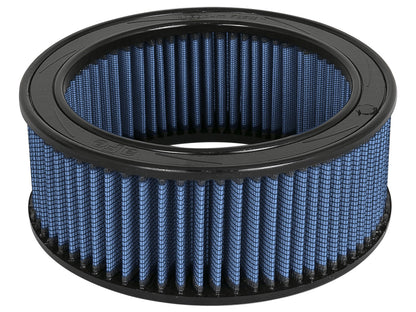 Magnum Flow Round Racing Air Filter w/ Pro 5R Media 9 Inch OD x 7-1/2 Inch ID x 2-3/4 Inch H w/ Expanded Metal aFe Power