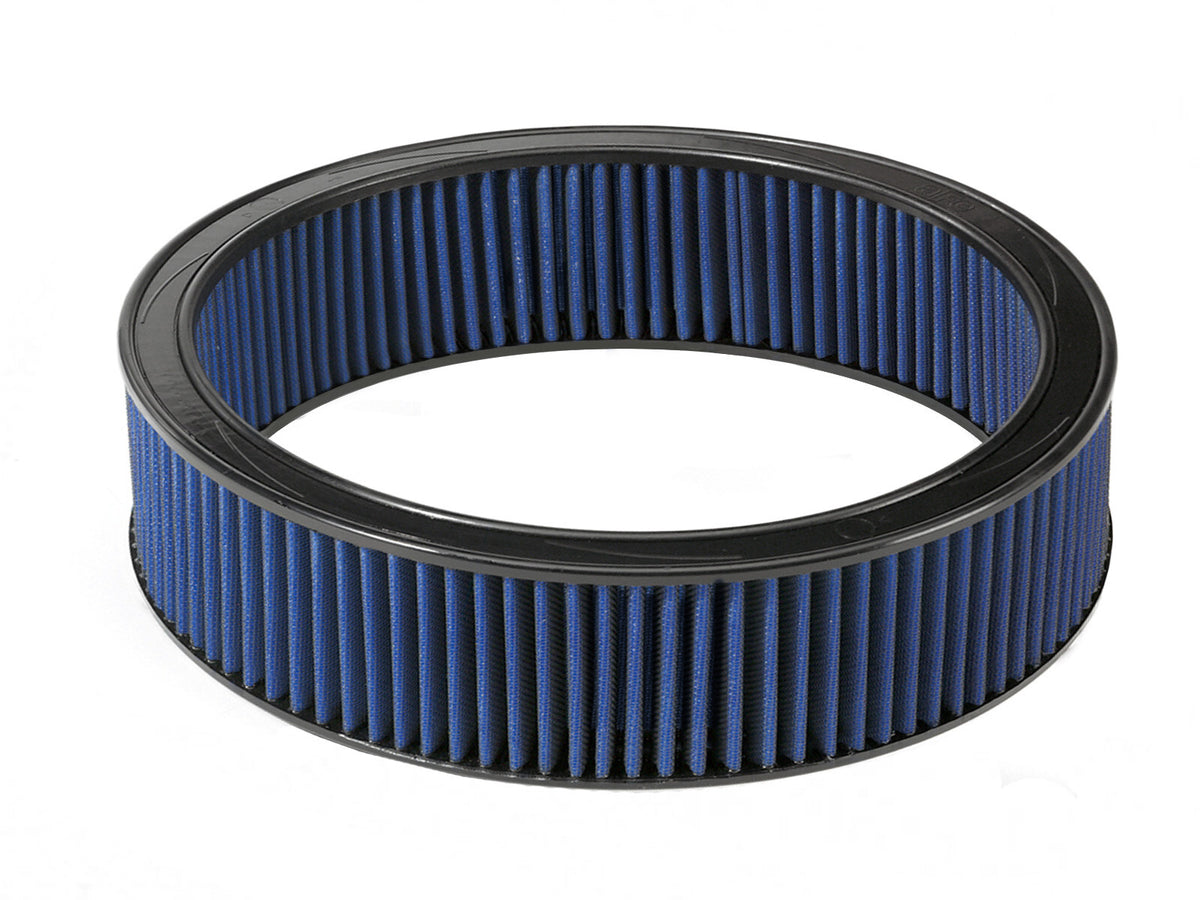 Magnum Flow Round Racing Air Filter w/ Pro 5R Media 11 Inch OD x 9-1/4 Inch ID x 3 Inch H aFe Power