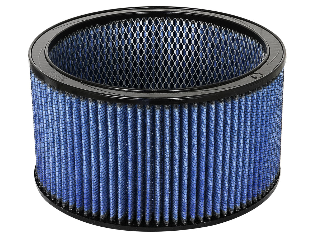 Magnum Flow Round Racing Air Filter w/ Pro 5R Media 11 Inch OD x 9-1/4 Inch ID x 6 Inch H w/ Expanded Metal aFe Power