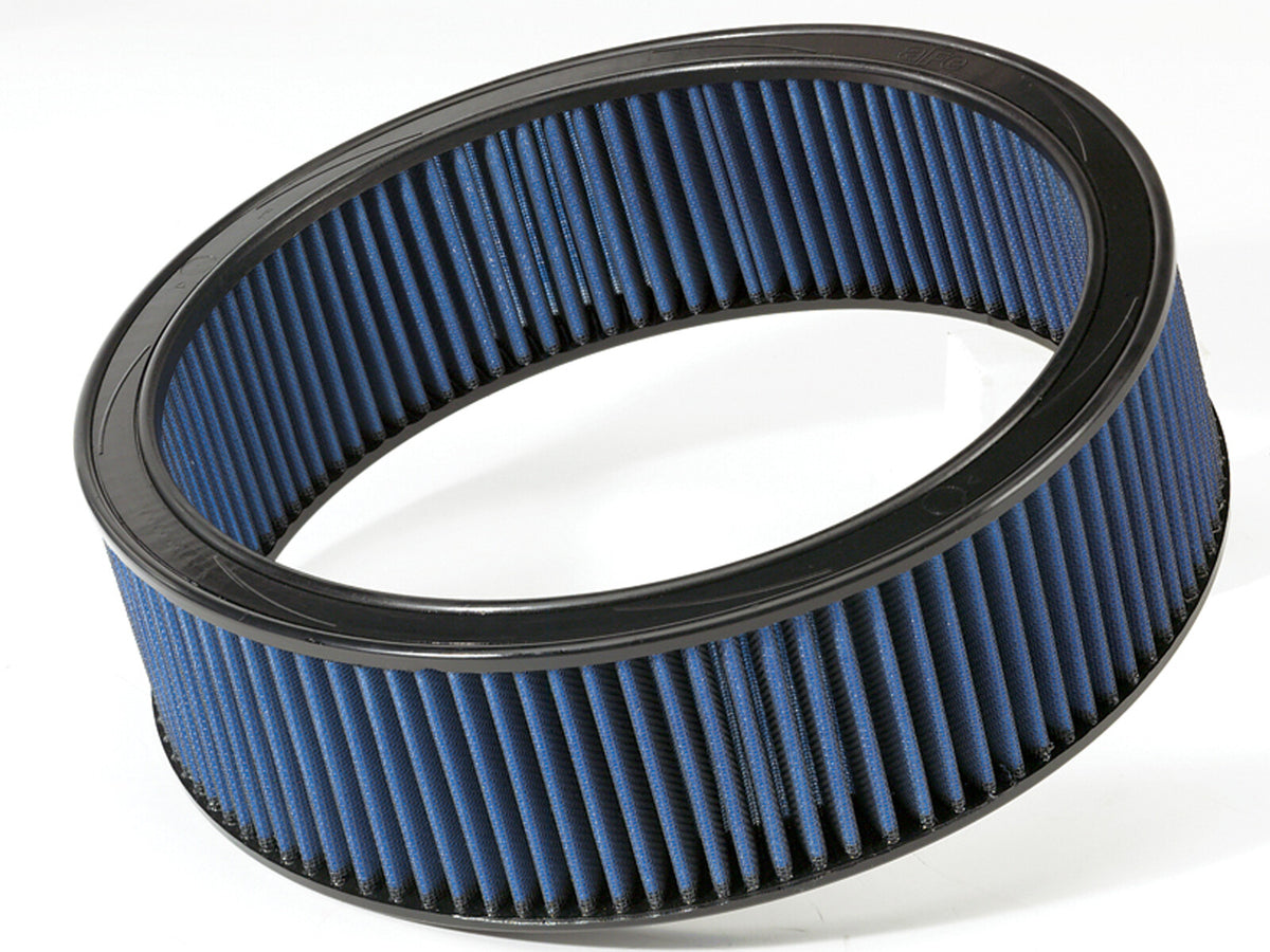 Magnum Flow Round Racing Air Filter w/ Pro 5R Media 14 Inch OD x 12 Inch ID x 3 Inch H aFe Power