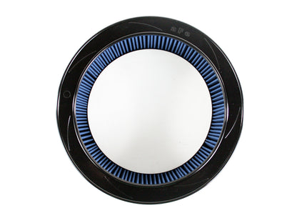 Magnum Flow Round Racing Air Filter w/ Pro 5R Media 14 Inch OD x 11 Inch ID x 5 Inch H w/ Expanded Metal aFe Power-4