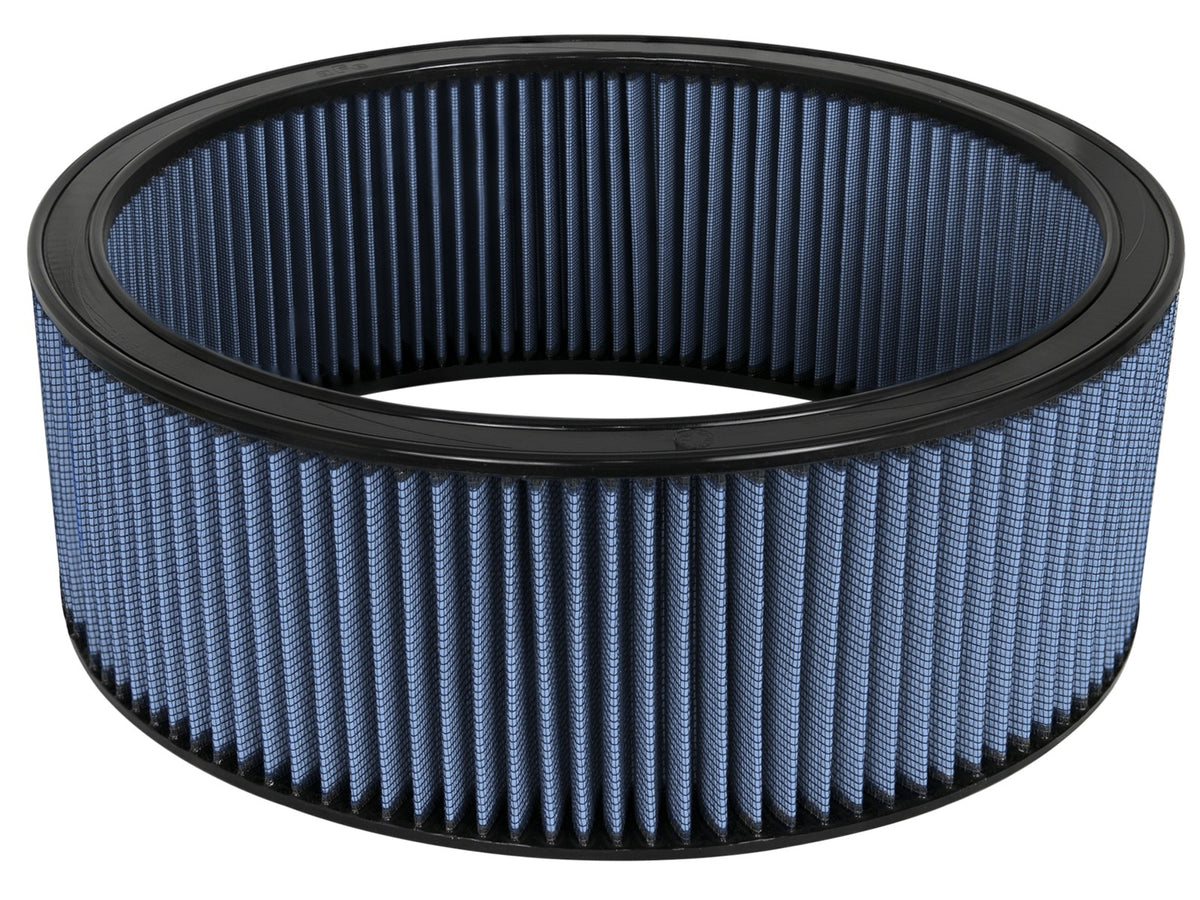 Magnum Flow Round Racing Air Filter w/ Pro 5R Media 16 Inch OD x 14 Inch ID x 6 Inch H aFe Power