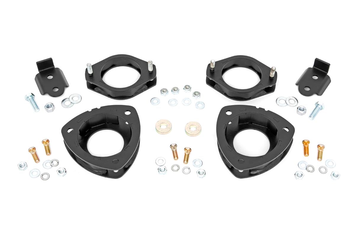 2 Inch Lift Kit | Subaru Crosstrek 4WD (2018-2024) Rough Country
