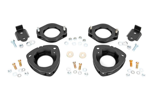 2 Inch Lift Kit | Subaru Crosstrek 4WD (2018-2024) Rough Country