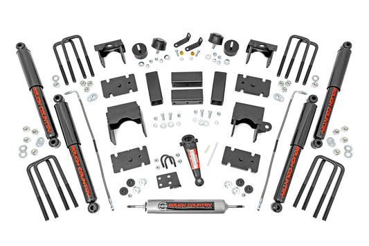5 Inch Lift Kit | Mahindra Roxor Rough Country