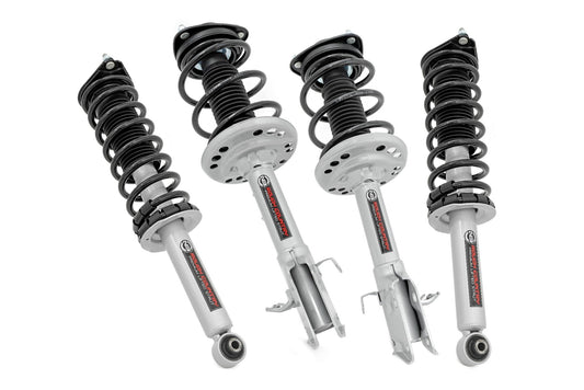2 Inch Lift Kit | Lifted Struts | Subaru Crosstrek 4WD (2018-2024) Rough Country