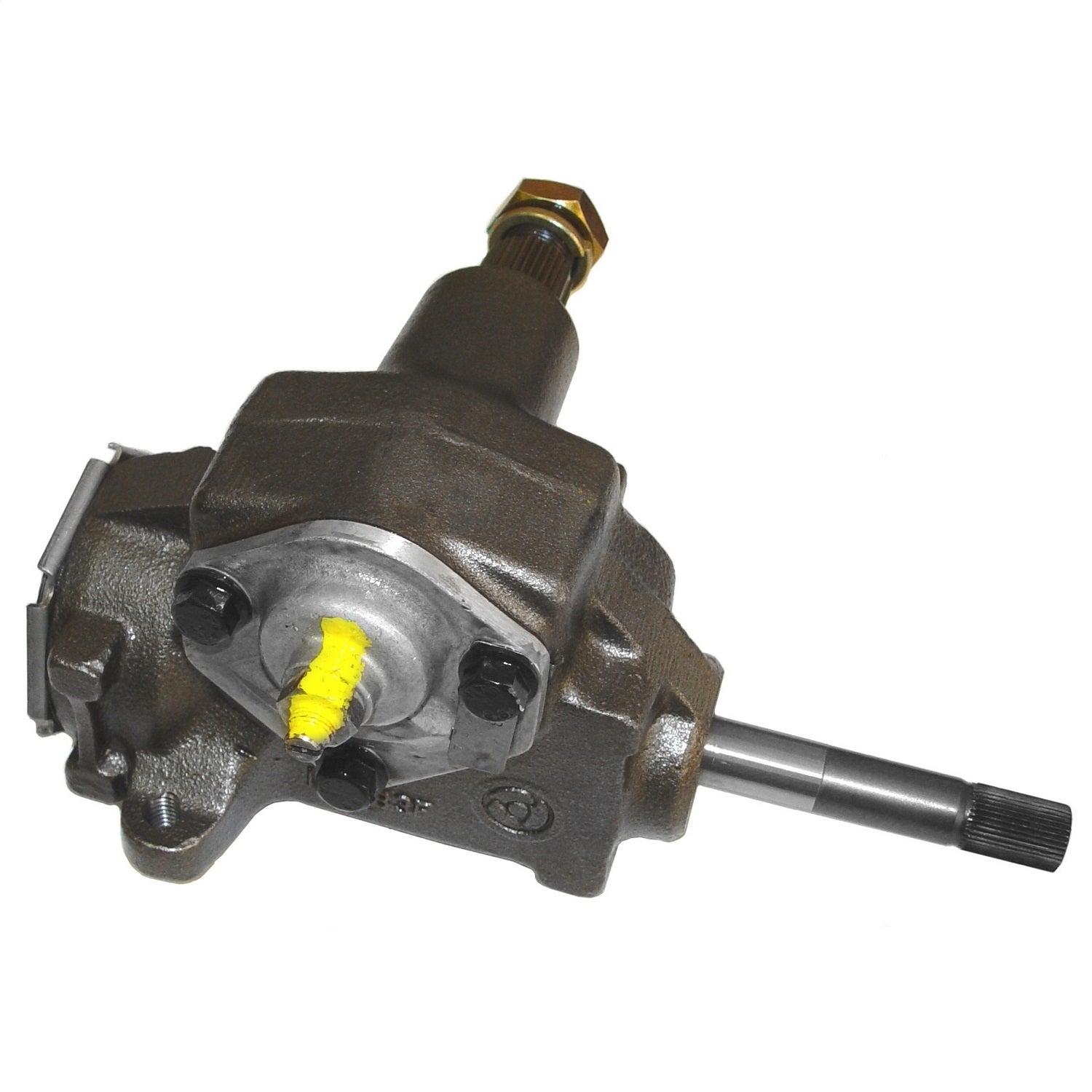 Steering Gear Box Assembly 1972-1983 CJ5 1972-1975 CJ6 1976-1986 CJ7 1981-1986 CJ8 Scrambler 1973-1983 J-Series OMIX