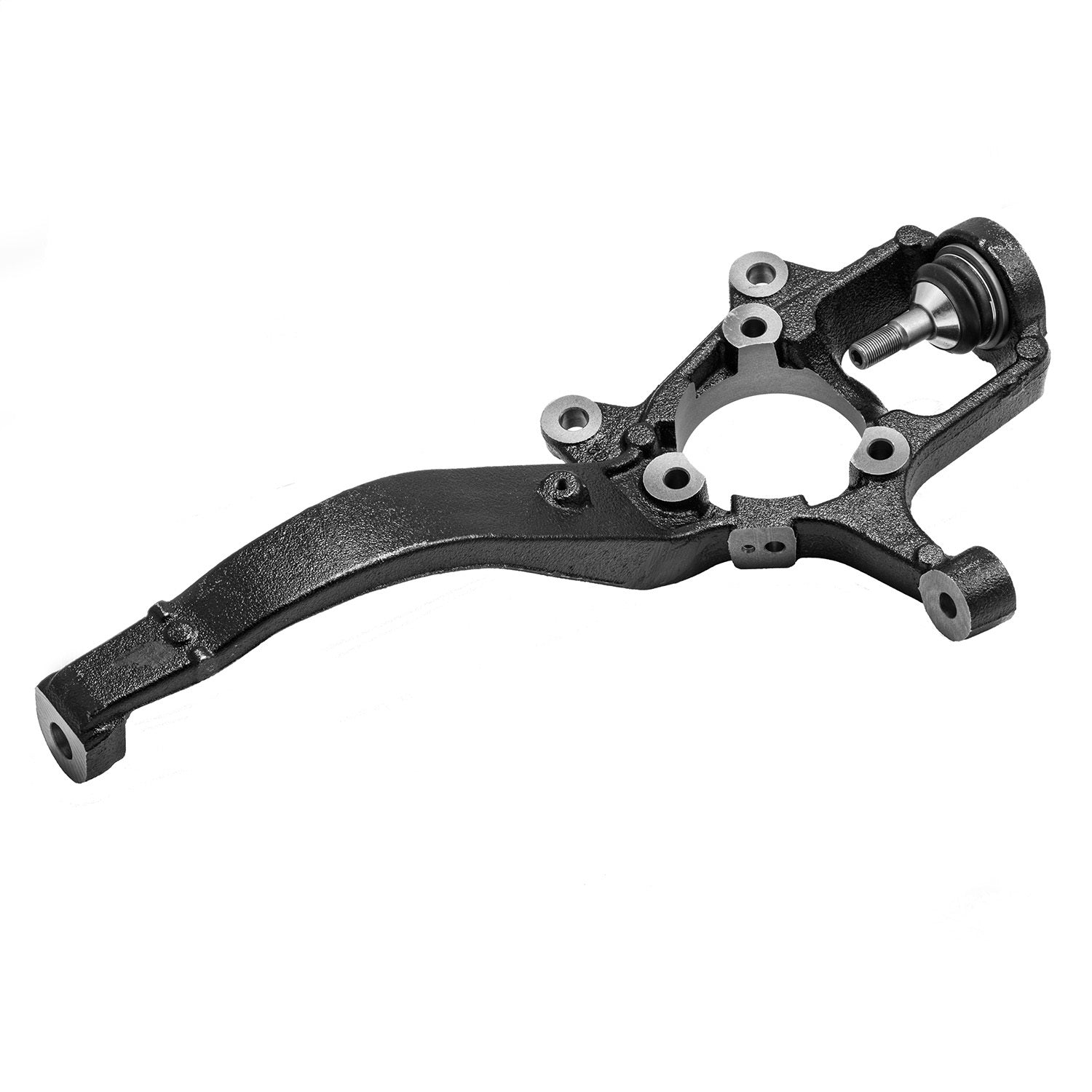 Knuckle Right Passenger Side w/Ball Joint Fits The Passenger Side Of 11-15 Jeep Grand Cherokee Wk OMIX