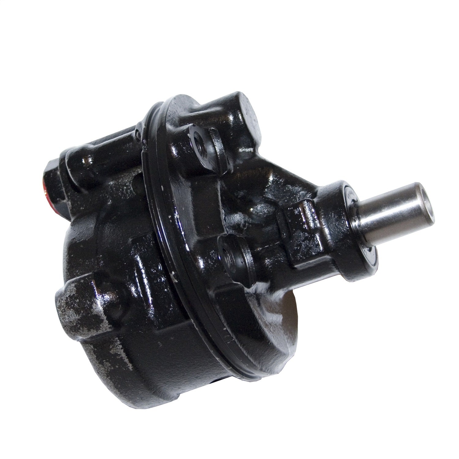 Power Steering Pump Rebuilt Unit w/o Reservoir 1980-1983 CJ5 1980-1986 CJ7 And 1981-1986 CJ8 Scrambler OMIX