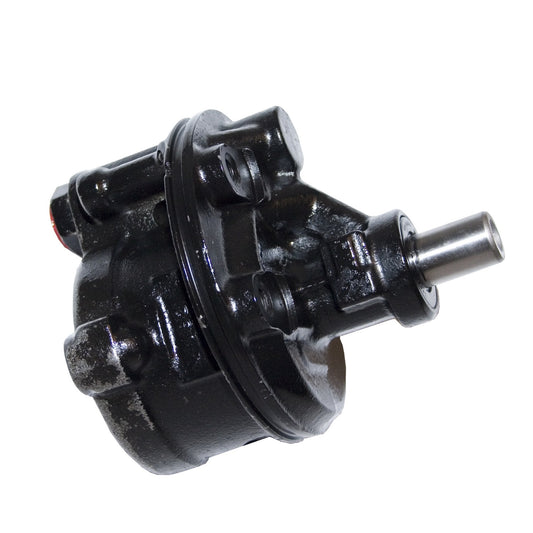 Power Steering Pump Rebuilt Unit w/o Reservoir 1980-1983 CJ5 1980-1986 CJ7 And 1981-1986 CJ8 Scrambler OMIX