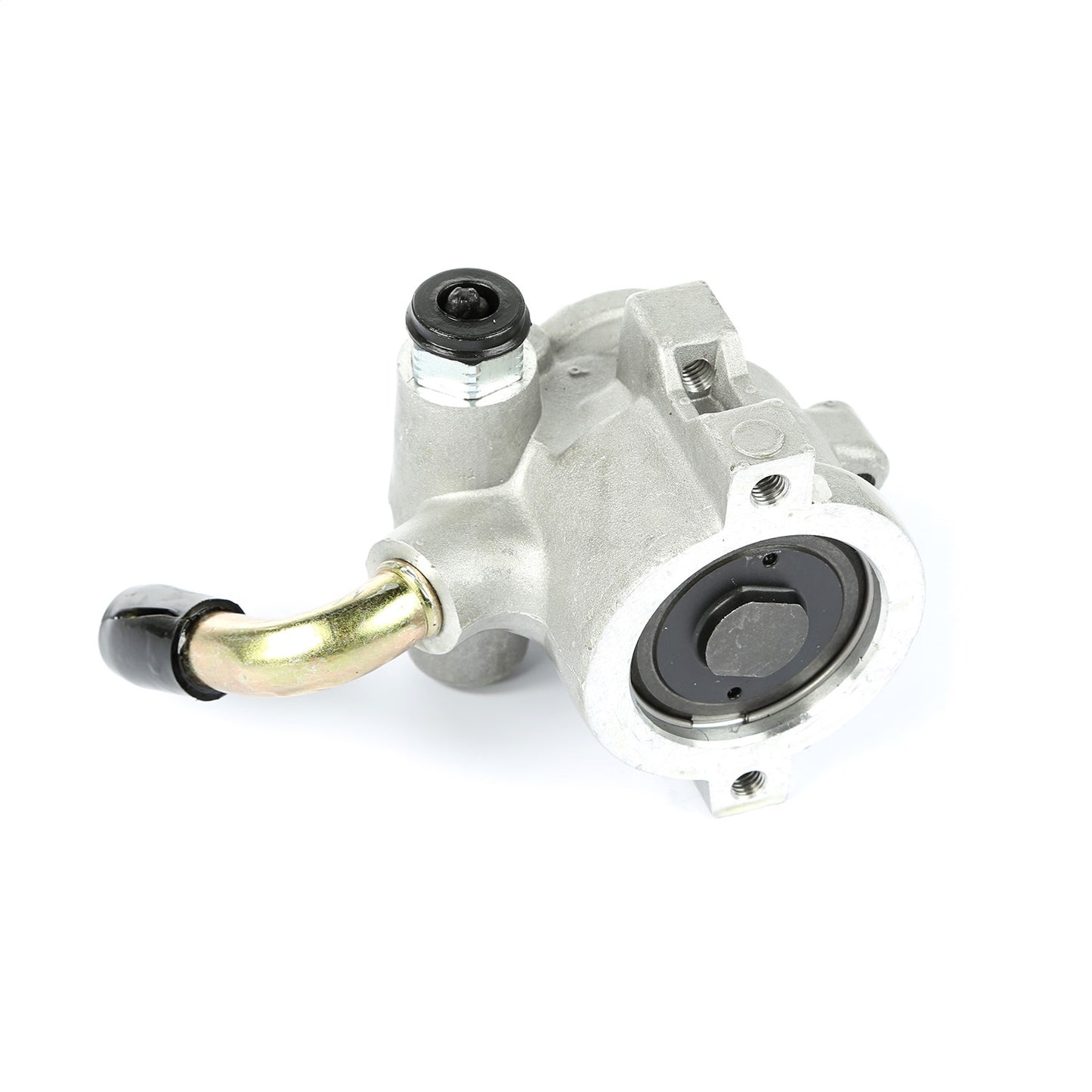 Power Steering Pump Pulley Not Included 1991-1995 Jeep Cherokee XJ 1991-1995 Wrangler YJ And 1997-2002 Wrangler TJ OMIX-1