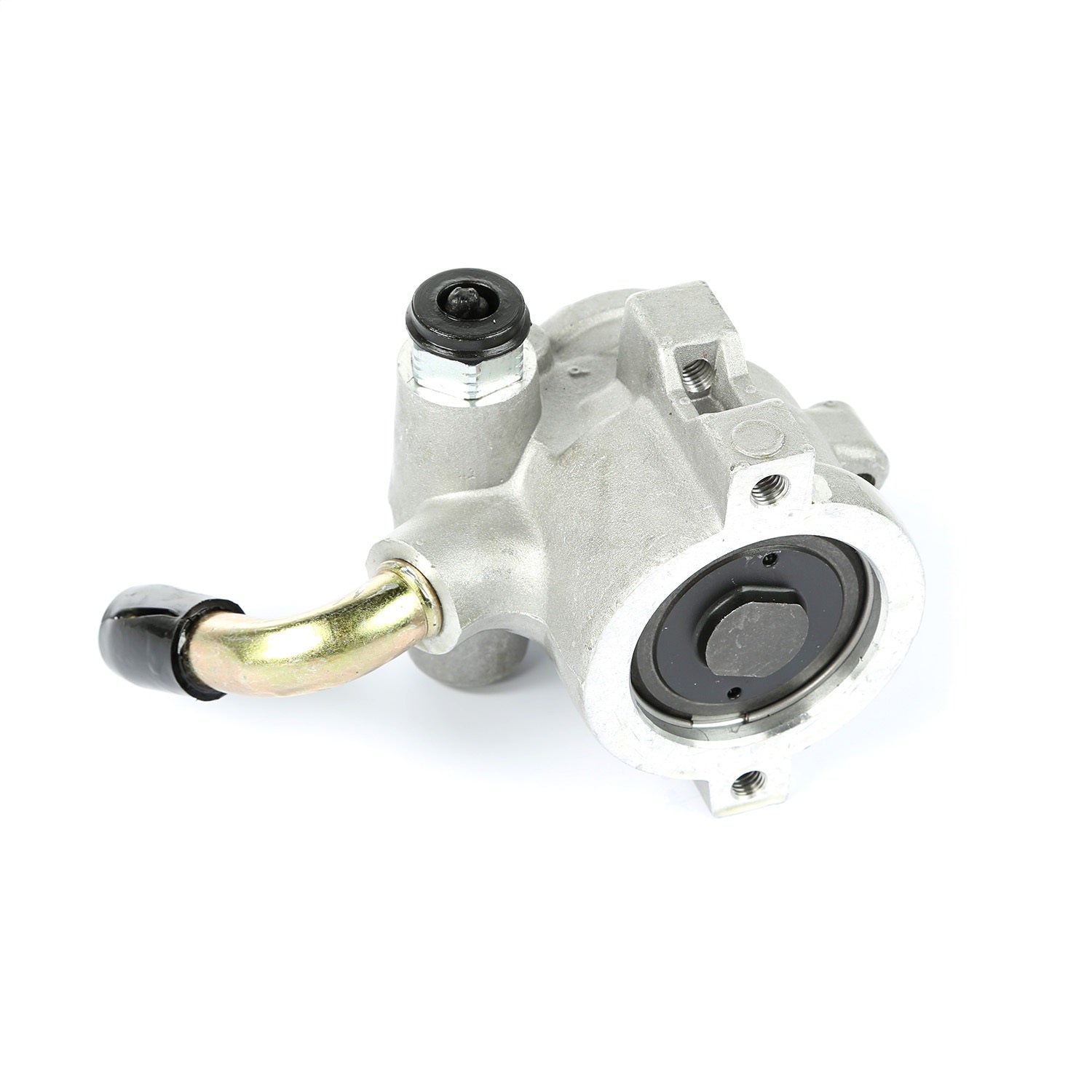 Power Steering Pump Pulley Not Included 1991-1995 Jeep Cherokee XJ 1991-1995 Wrangler YJ And 1997-2002 Wrangler TJ OMIX-1