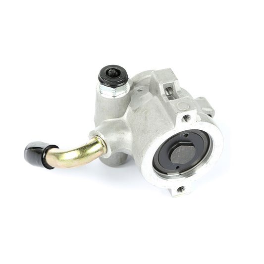 Power Steering Pump Pulley Not Included 1991-1995 Jeep Cherokee XJ 1991-1995 Wrangler YJ And 1997-2002 Wrangler TJ OMIX-1