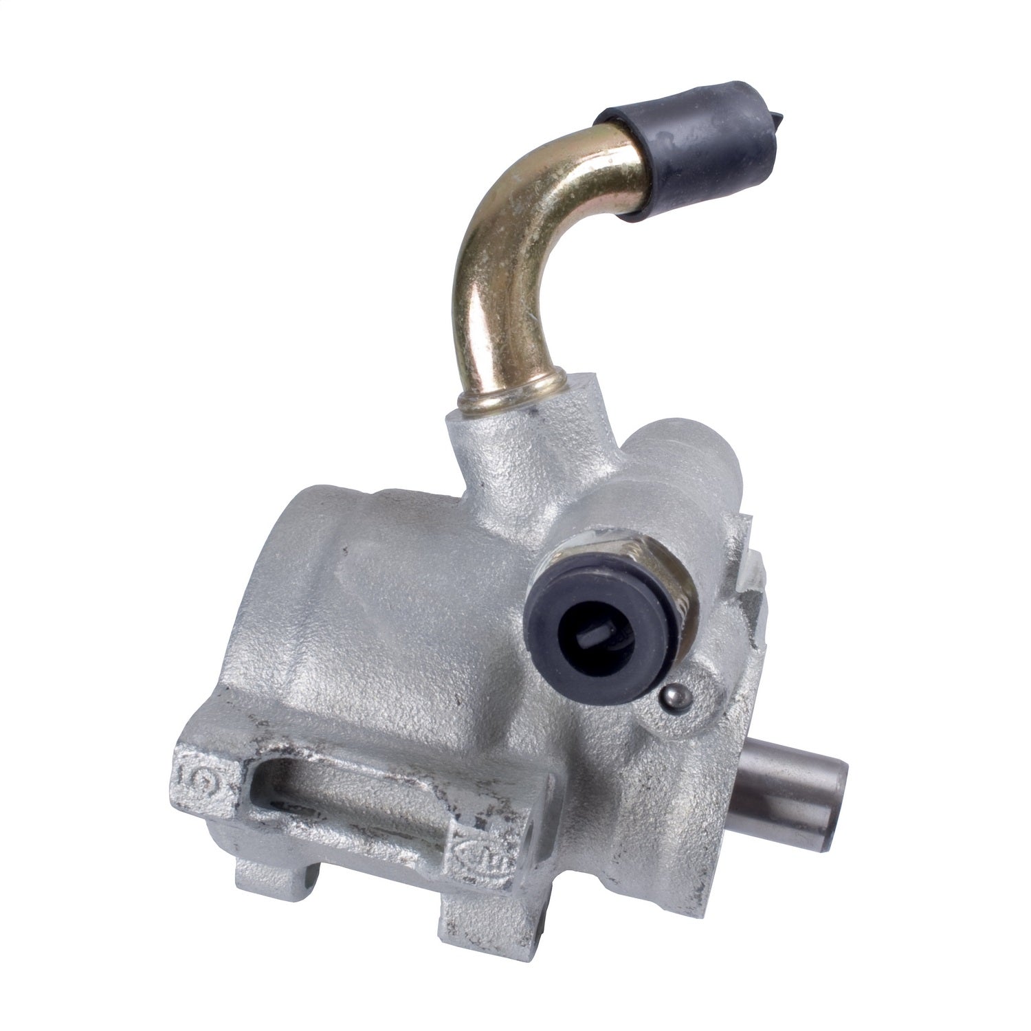 Power Steering Pump Pulley Not Included 1997-2002 Jeep Wrangler TJ OMIX