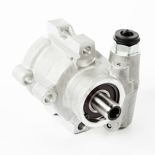 Power Steering Pump L 7 Inch X W 5 Inch X H 5 Inch 1994-2001 Jeep Cherokee XJ 1997-2006 Wrangler TJ And 2004-2006 Wrangler Unlimited Lj OMIX