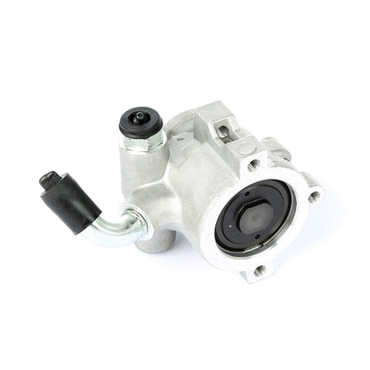 Power Steering Pump Pulley Not Included 2003-2006 Jeep Wrangler TJ OMIX-1