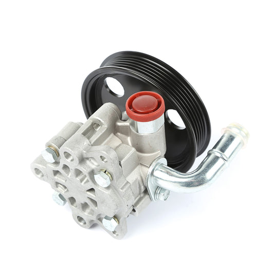 Power Steering Pump 2005-2008 Jeep Grand Cherokee Wk And 2006-2008 Commander Xk OMIX