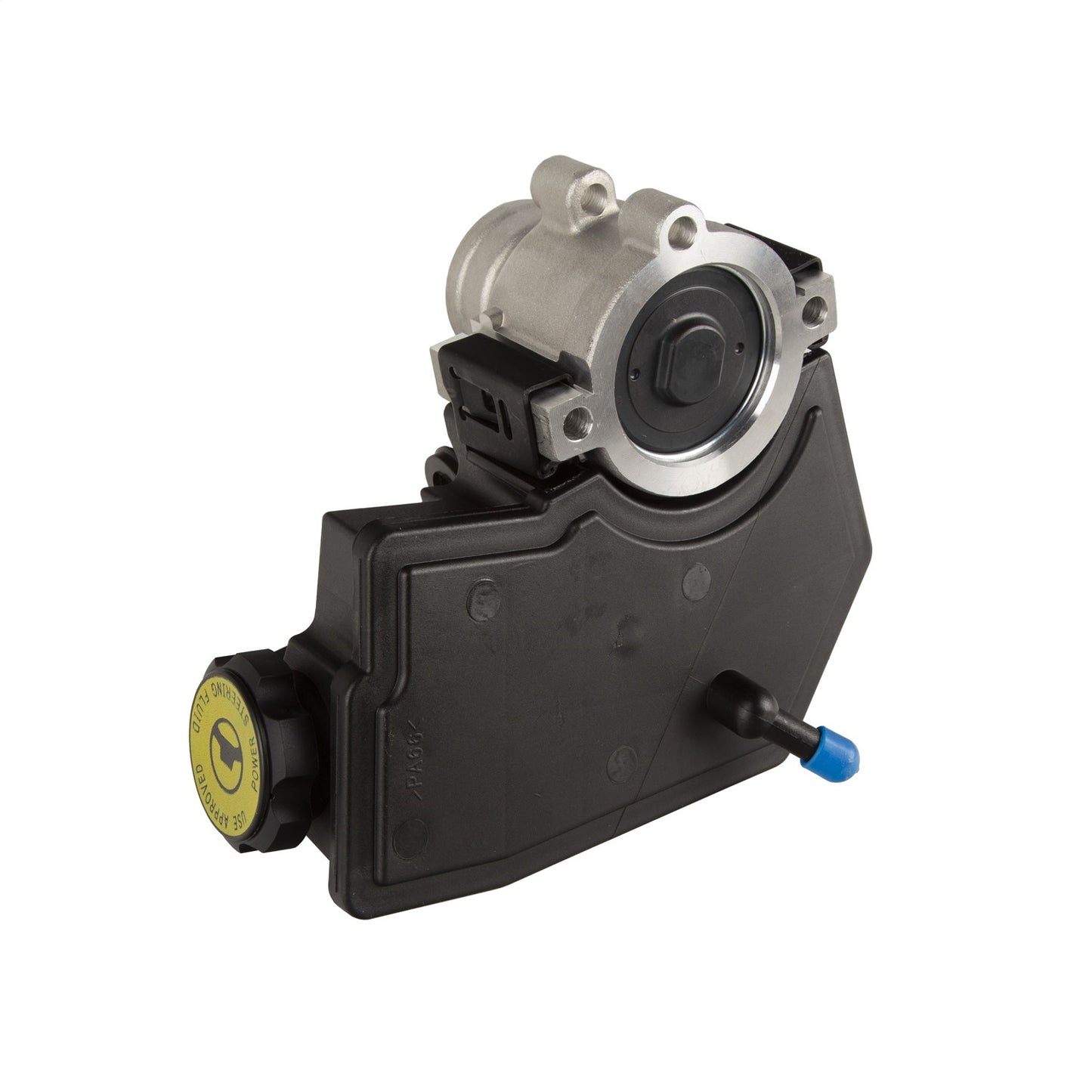 Power Steering Pump Fits 87-90Cherokee XJ And Comanche MJ With The 2.5 Liter OMIX-1