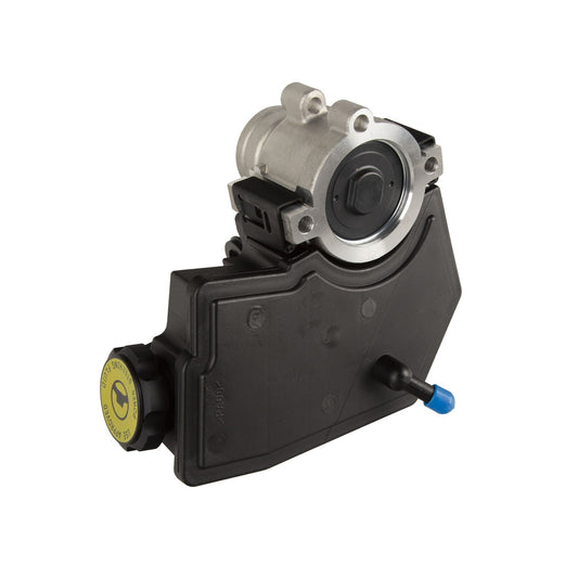 Power Steering Pump Fits 87-90Cherokee XJ And Comanche MJ With The 2.5 Liter OMIX-1