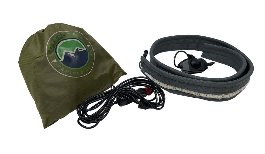 Overland Vehicle Systems Upgrade Your Roof Top Tent and Awning Lighting Overland Vehicle Systems