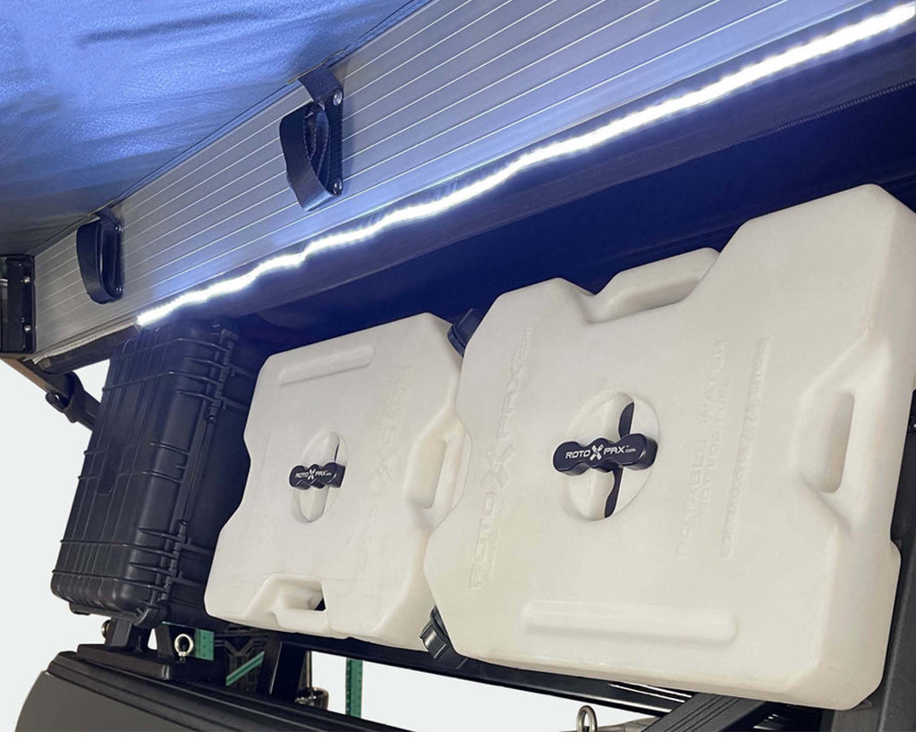 Overland Vehicle Systems Upgrade Your Roof Top Tent and Awning Lighting Overland Vehicle Systems