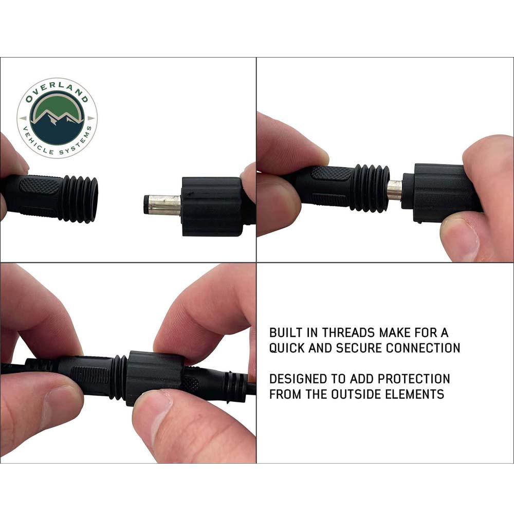 Overland Vehicle Systems Upgrade Your Roof Top Tent and Awning Lighting Overland Vehicle Systems