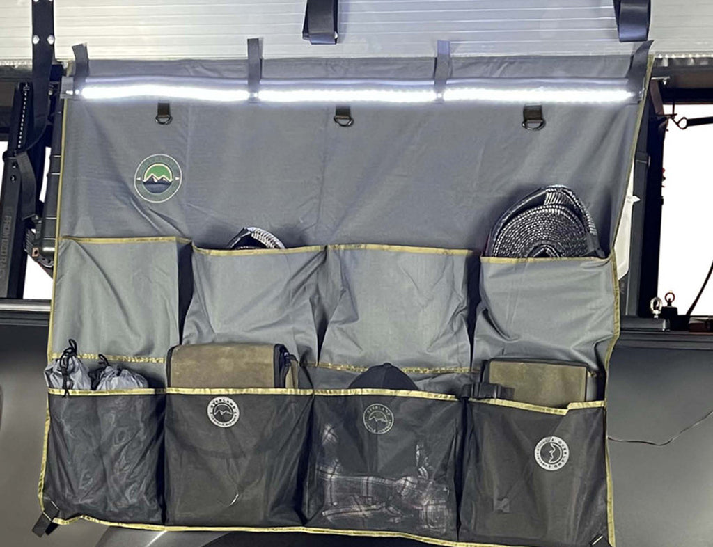 Overland Vehicle Systems Upgrade Your Roof Top Tent and Awning Lighting Overland Vehicle Systems