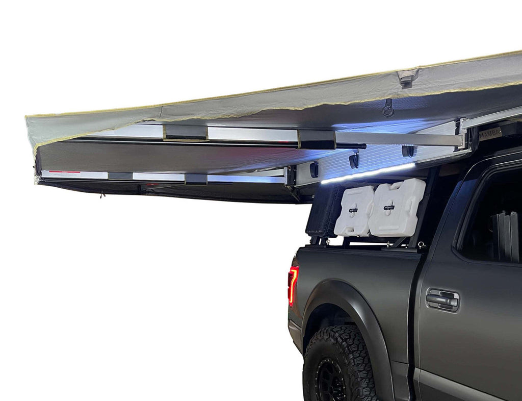 Overland Vehicle Systems Upgrade Your Roof Top Tent and Awning Lighting Overland Vehicle Systems