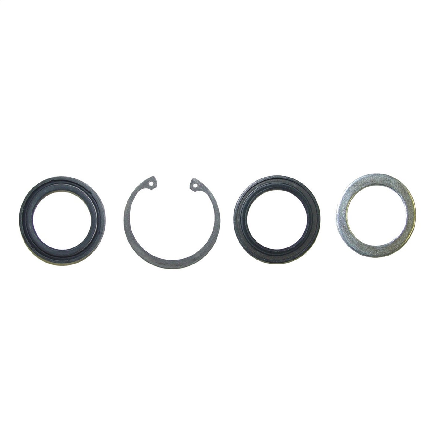Pitman Arm Seal Kit Includes O-Rings/Sealant 1997-2002 Jeep Wrangler TJ OMIX