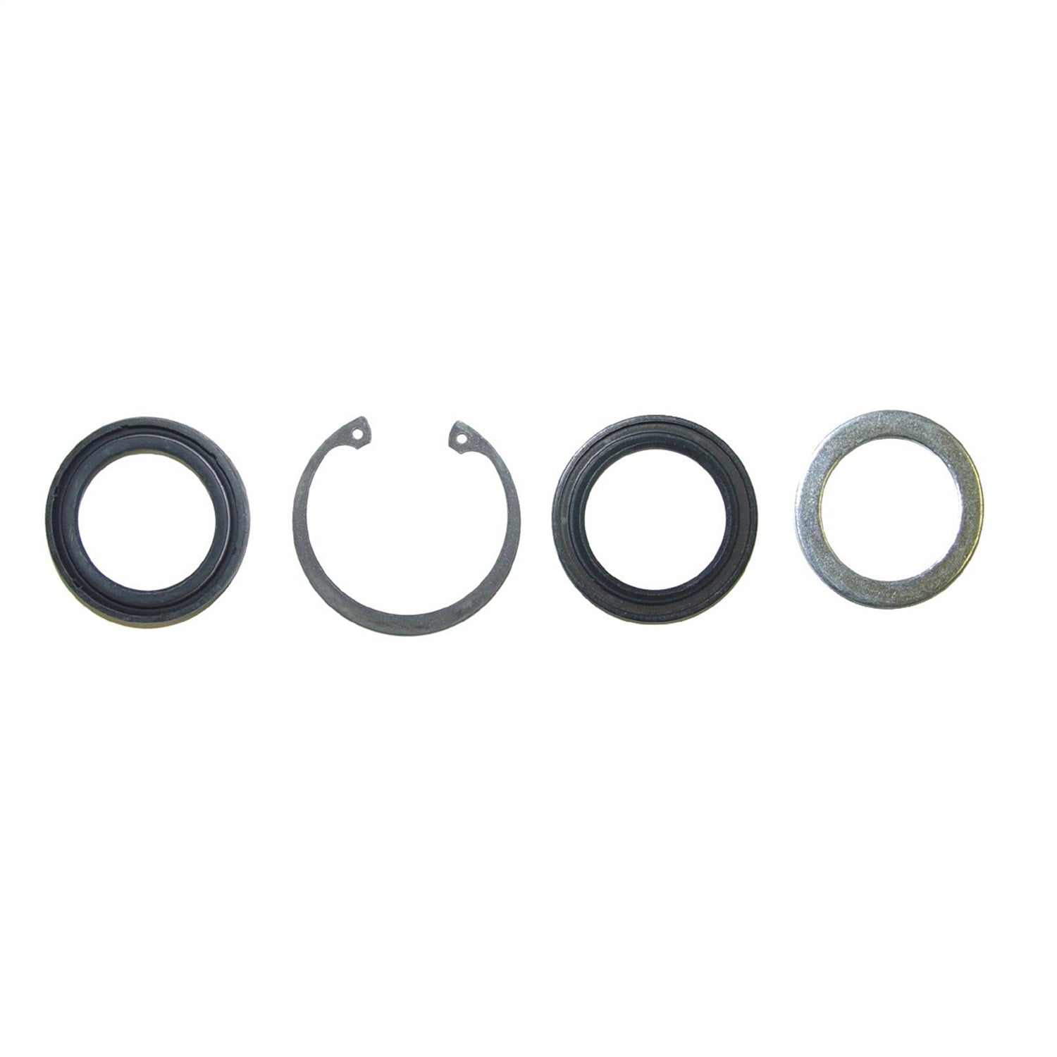 Pitman Arm Seal Kit Includes O-Rings/Sealant 1997-2002 Jeep Wrangler TJ OMIX