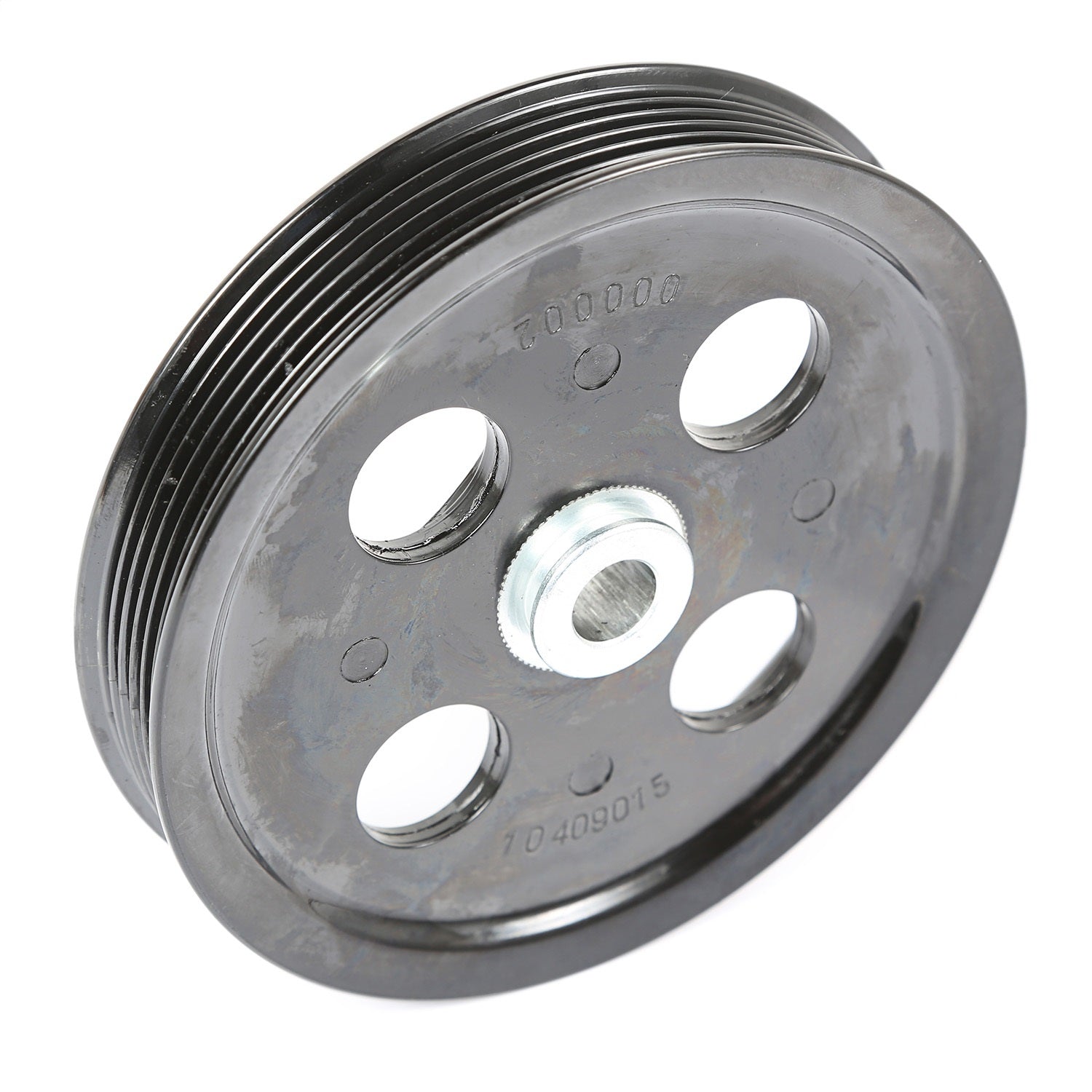 Power Steering Pump Pulley 2007-2011 Jeep Wrangler JK / Jku OMIX