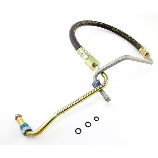 Power Steering Pressure Hose To Gear w/O-Rings 1987-1990 Jeep Wrangler YJ OMIX