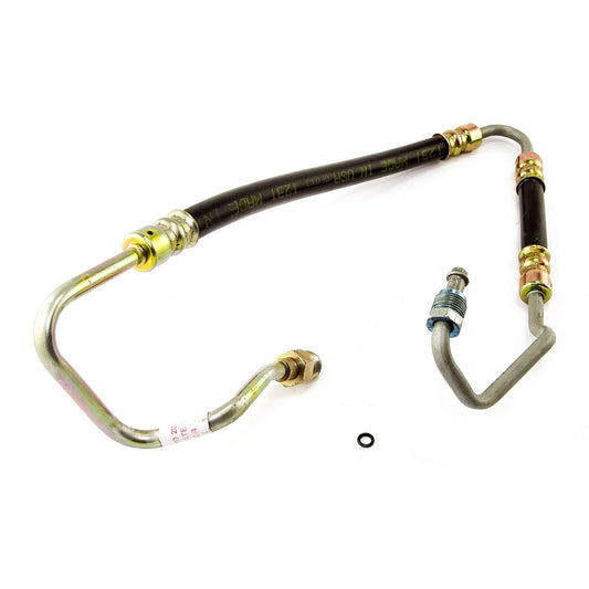 Power Steering Pressure Hose Pressure Hose To Gear 1999-2000 Jeep Grand Cherokee WJ OMIX