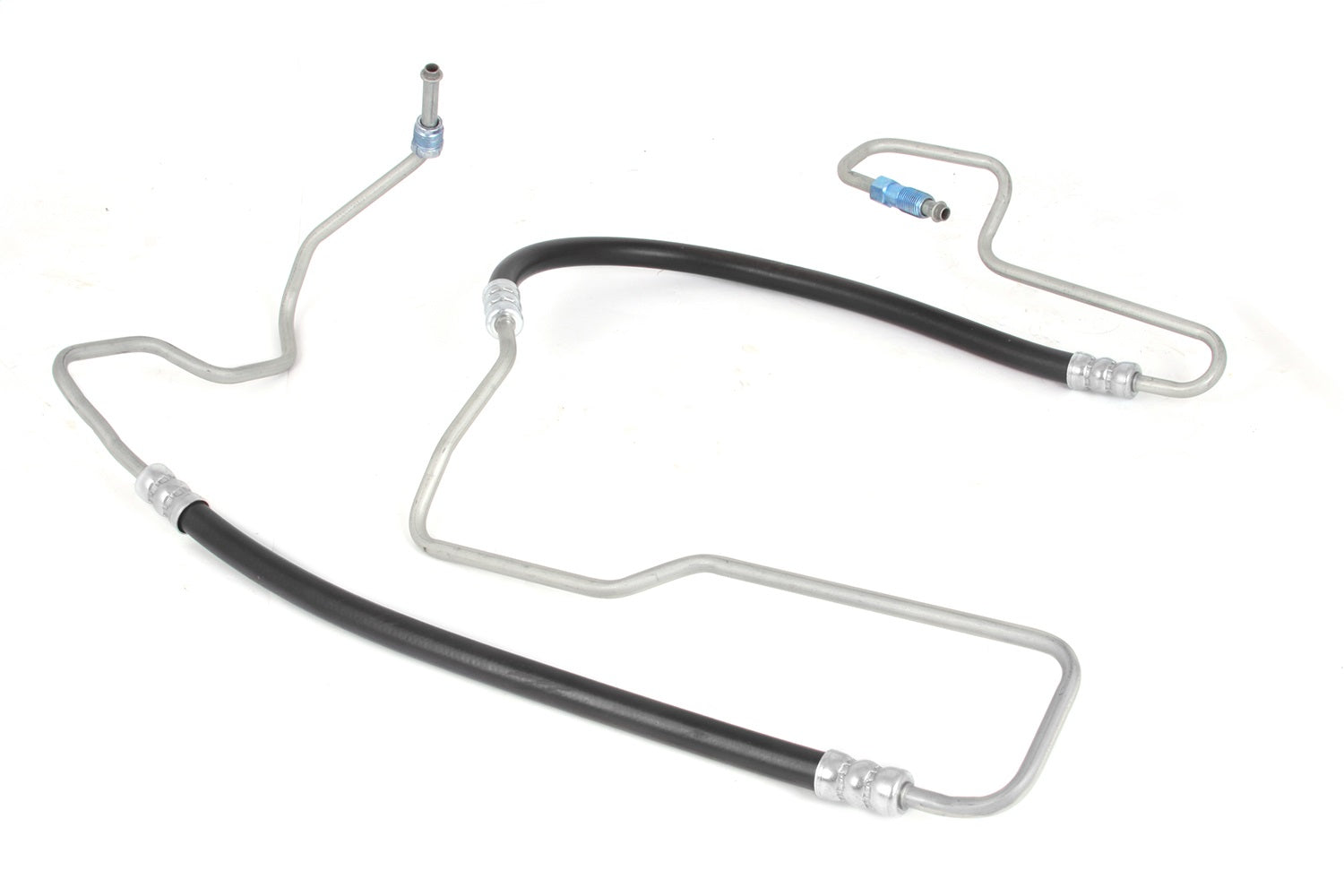 Power Steering Pressure Hose To Gear 2005-2010 Jeep Grand Cherokee Wk OMIX