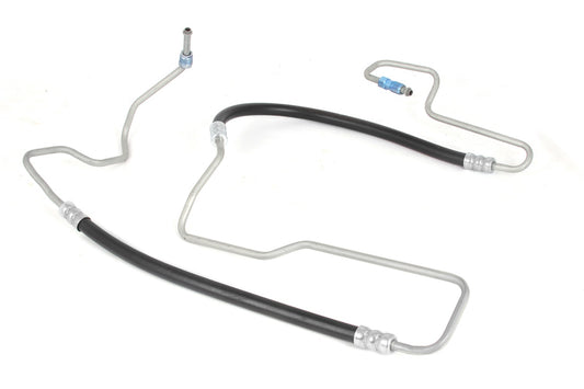 Power Steering Pressure Hose To Gear 2005-2010 Jeep Grand Cherokee Wk OMIX
