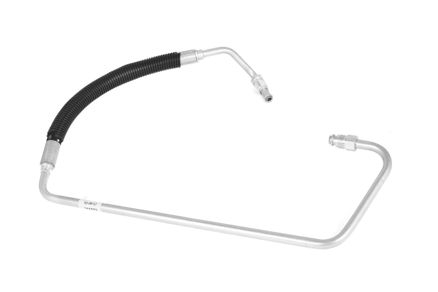 Power Steering Return Hose Gear To Pump 2001-2004 Jeep Grand Cherokee WJ OMIX