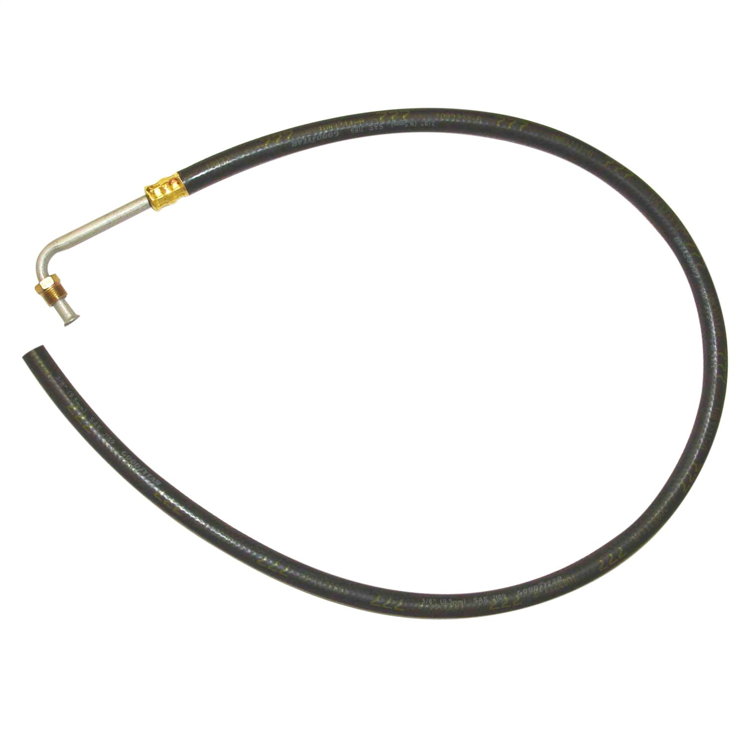 Power Steering Return Hose Gear To Pump 1976-1979 CJ5 / CJ7 OMIX
