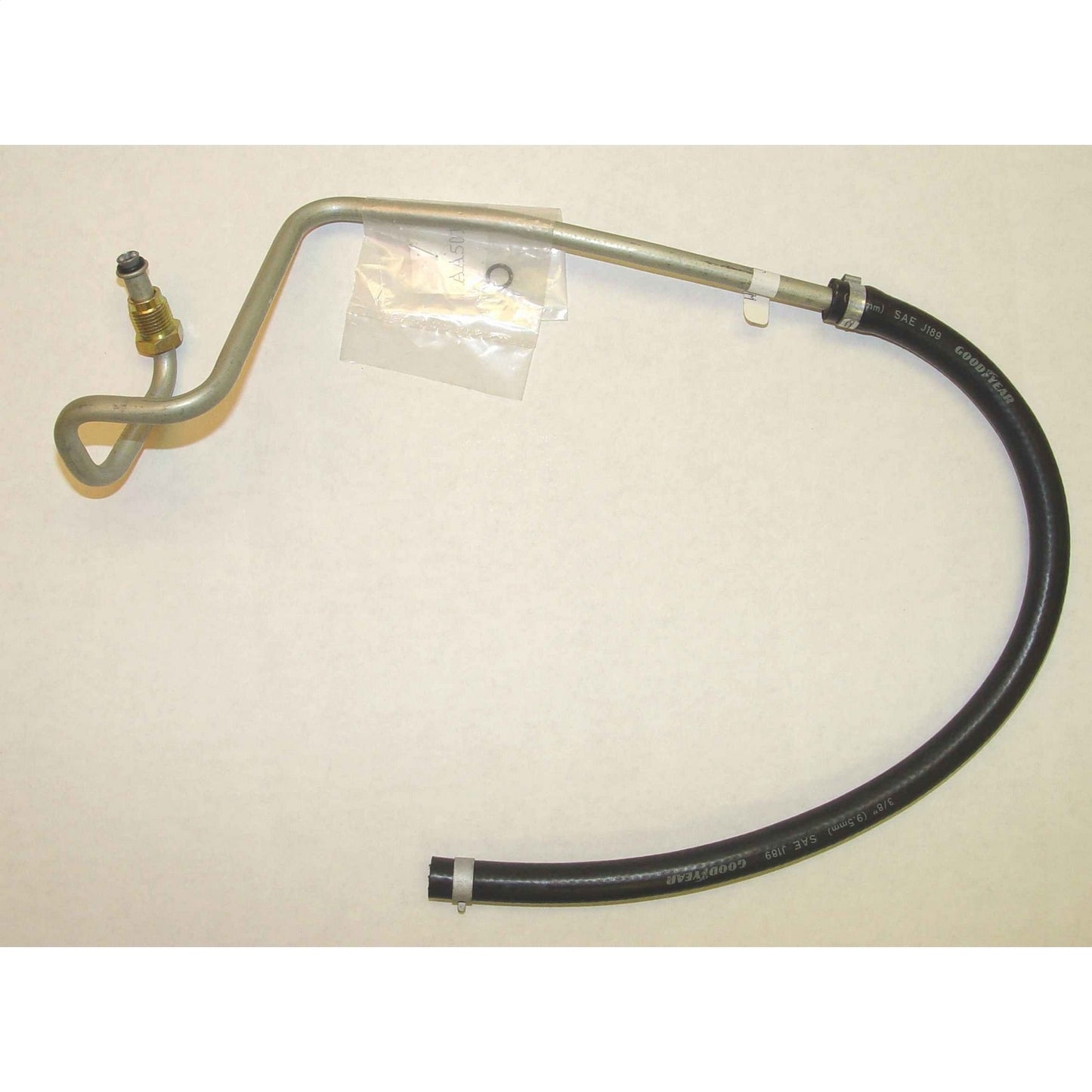 Power Steering Return Hose Gear To Pump 1980-1983 CJ5 1980-1986 CJ7 And 1981-1986 CJ8 Scrambler OMIX