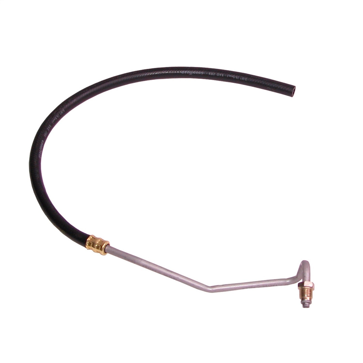 Power Steering Return Hose Gear To Pump 1980-1983 CJ5 /CJ7 And 1981-1983 CJ8 Scrambler OMIX