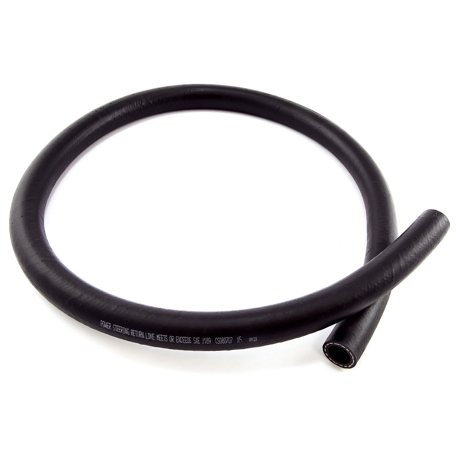 Power Steering Return Hose Pump To Reservoir 1990-1991 Jeep Wrangler YJ OMIX