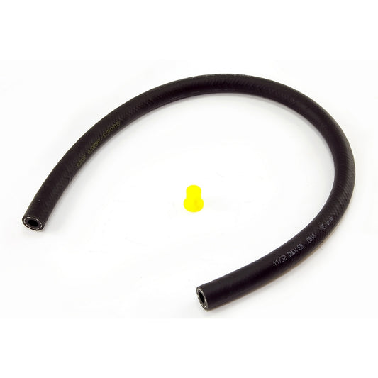 Power Steering Return Hose Gear To Pump 1991-2001 Jeep Cherokee XJ And 1991-1995 Wrangler YJ OMIX